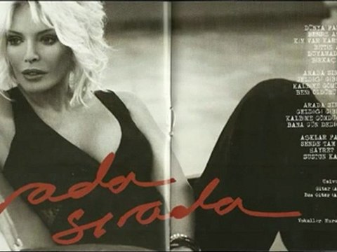 Ajda Pekkan Arada Sırada 'hd