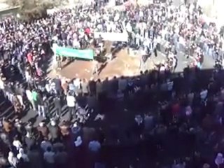 فري برس إدلب بنش جمعة الجامعة العربية تقتلنا 16 12 211 ج4