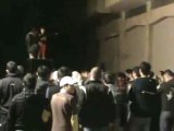 فري برس   اروع طفل بالعالم يقود مظاهرة جورة الشياح 16 12 2011