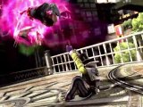 Soul Calibur V (PS3) - Trailer Dampierre