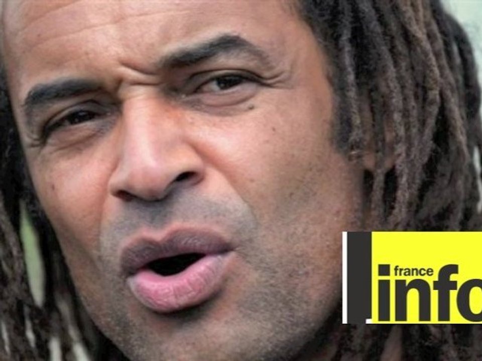 Yannick Noah répond aux attaques de l'UMP