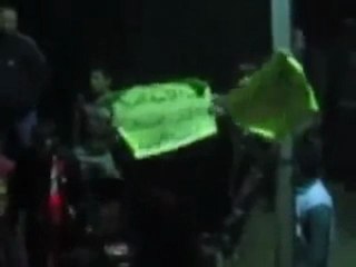 فري برس   حماة ابطال طريق حلب مسائية الجامعة تقتلني 16 12 2011