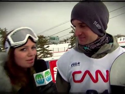 TTR Burton Canadian Open 2012 - Teaser