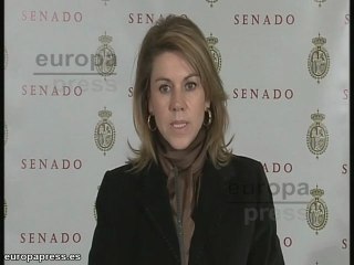 Cospedal: "El acuerdo sería una magnífica noticia"