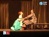 Alessandro Preziosi domina la scena-Cyrano de Bergerac