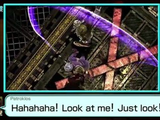 Soul Calibur V (PS3) - How To Play : Quick Move