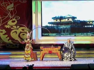 TĐ. Hồ Quãng: Phàn Lê Huê, trình bày: Hoàng Đăng Khoa ft NS ƯTú Vũ Linh ft Bình Tinh