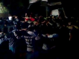 فري برس   حماه جنوب الملعب 18 12 2011