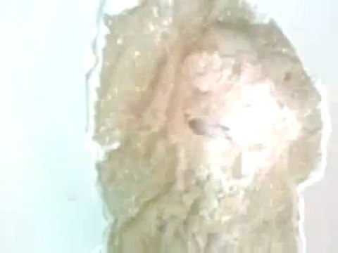 فري برس حمص تلبيسة اثر رصاص مدرعات الامن على احد المنازل 18 12 2011