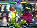 BlazBlue Continuum Shift Extend - Présentation de Relius Clover