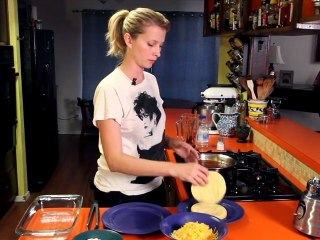 Hilah's Cheese Enchiladas