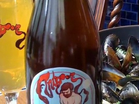 Mussels on the Main Stage: DC Chef Robert Wiedmaier Rocks Revel