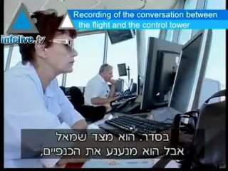 Aerial Catastrophe Narrowly Averted