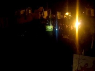 فري برس   فيديو هاااااام اعلان المحلس الثوري في حلب وريفها