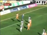 Altay-Tepecikspor Maç Özeti