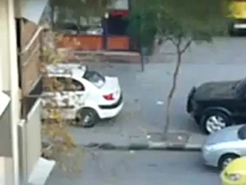 فري برس دمشق حي الميدان إطلاق الرصاص كورنيش الزاهرة 20 12 2011