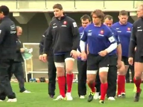 Six Nations - France : The Saint Andrés revolution