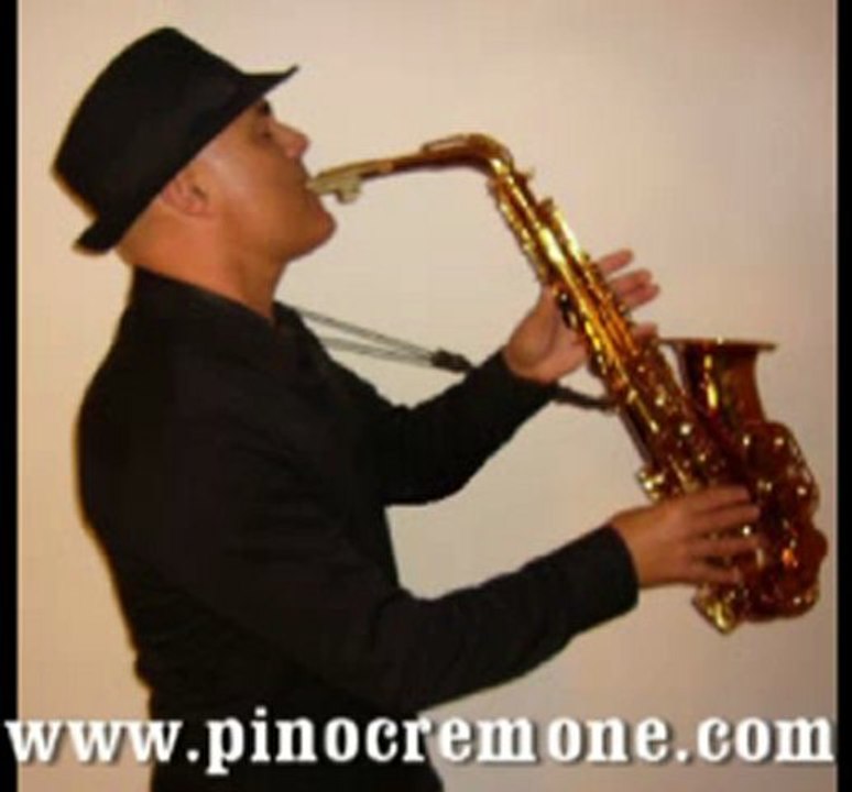 Live Saxophonist für jeden Anlass