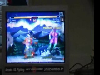 RKG#5 street2x Ken Bogard (old.thawk) vs Eldruz (Vega) part 1