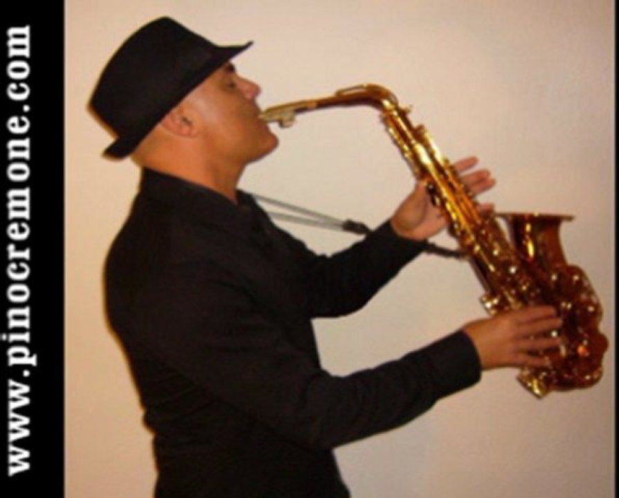 Live Saxophonist für jeden Anlass- Part 2