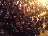 فري برس   درعا حوران بلدة نمر مظاهرة مسائية الخميس 22 12 2011