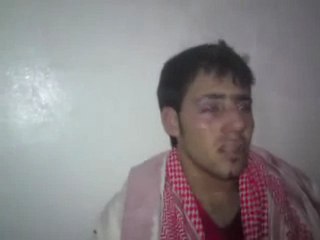 فري برس   إعترافات شبيح قبض عليه في تل رفعت حلب 22 12 2011