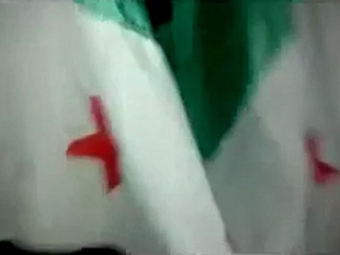 فري برس حلب مظاهرة مسائية في حي الصاخور 22 12 2011
