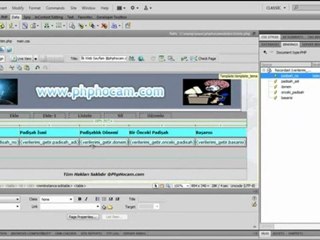 Ders-06 Mysql Verilerini Çekme ve Gösterme