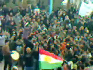 فري برس   مهرجان عامودا الثوري بس أسمعوني 22 12 2011