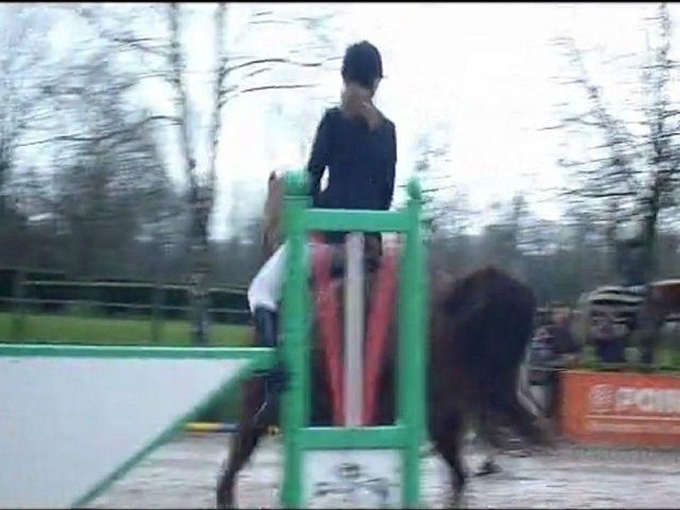 Moi & Madenn - 2ème/44 - Concours Val de Sée -  Club 2 - 22/01/2012