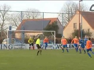 AVS-verslag LS Merendree - KSK Lovendegem