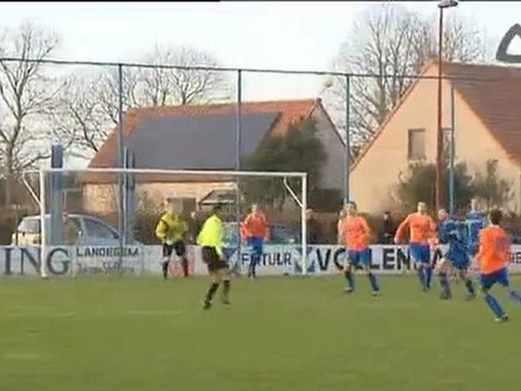 AVS-verslag LS Merendree - KSK Lovendegem