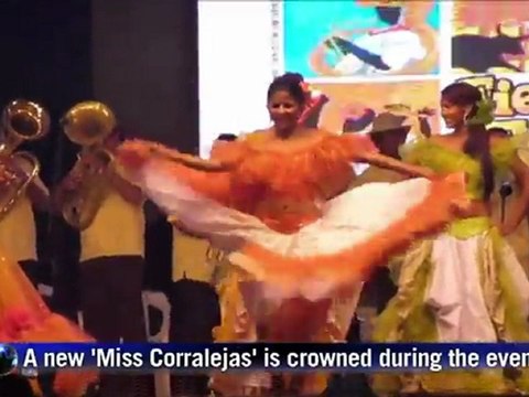 Bullfights and beauty queens for Colombian festival