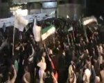 فري برس   حمص مسائية حي الخالدية الشعب يريد اعدام الرئيس 22 12 2011