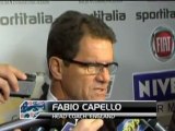 Fabio Capello lobt Carlos Tevez