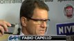 Fabio Capello lobt Carlos Tevez