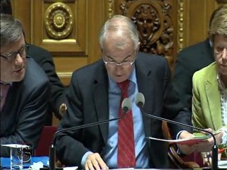 Edmond HERVE - Examen de l'article 52 bis du projet de loi de finances 2012 - Gratuité de la justice