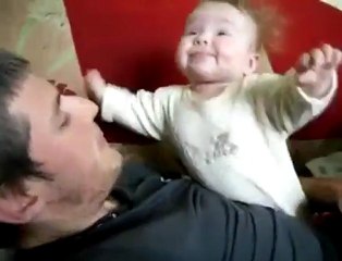 Uçuşa Geçen Bebek