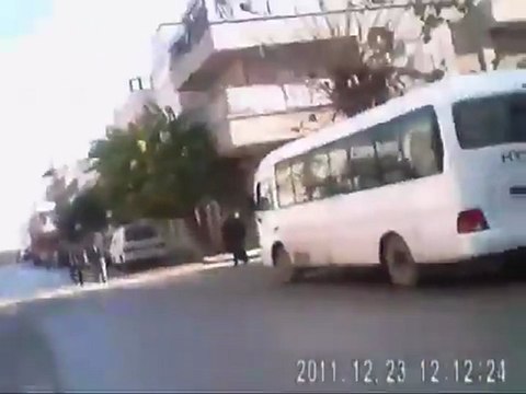 فري برس حماة التواجد الأمني بروتوكول الموت 23 12 2011