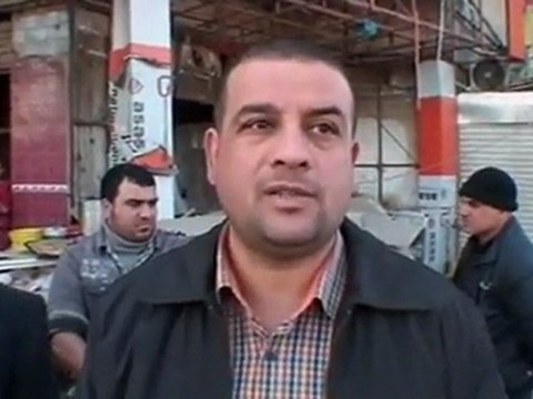 Deadly bombings hit Baghdad