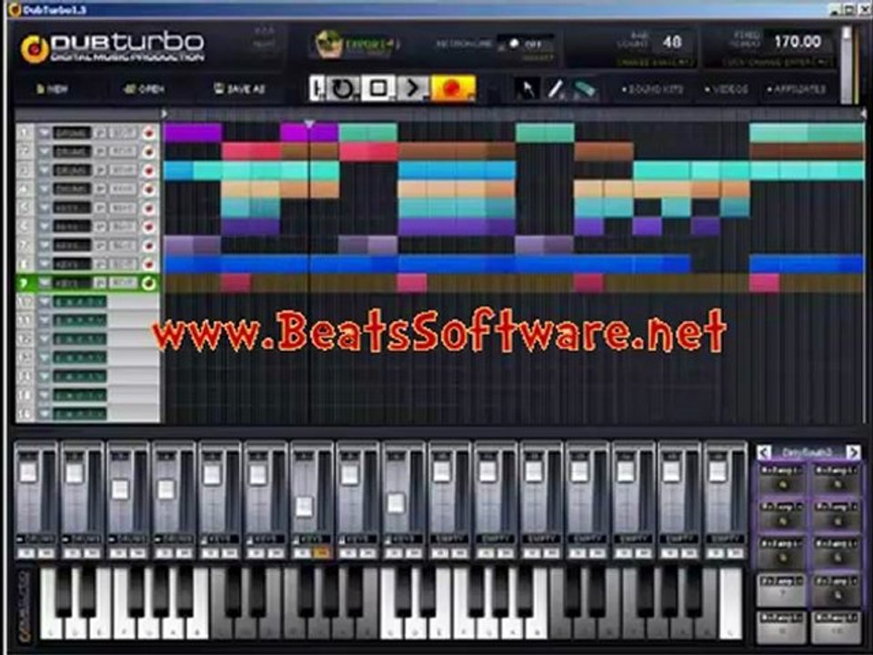 How To Make Lil wayne 6 ft 7 ft 8 ft bunch REMIX - DUBTURBO - YouTube