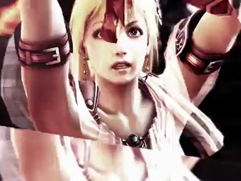 Soul Calibur V (PS3) - Behind the Game