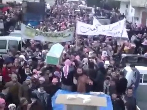 فري برس تل رفعت تشيع زهرة تل رفعت 24 12 2011 ج2