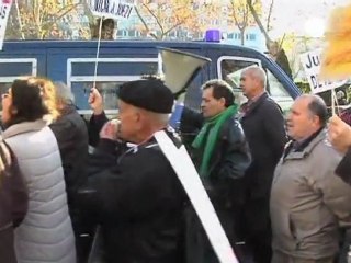 Franquismo: Defensa y Fiscalía piden anulación del...