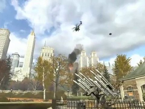 Call of Duty: Modern Warfare 3 (PS3)