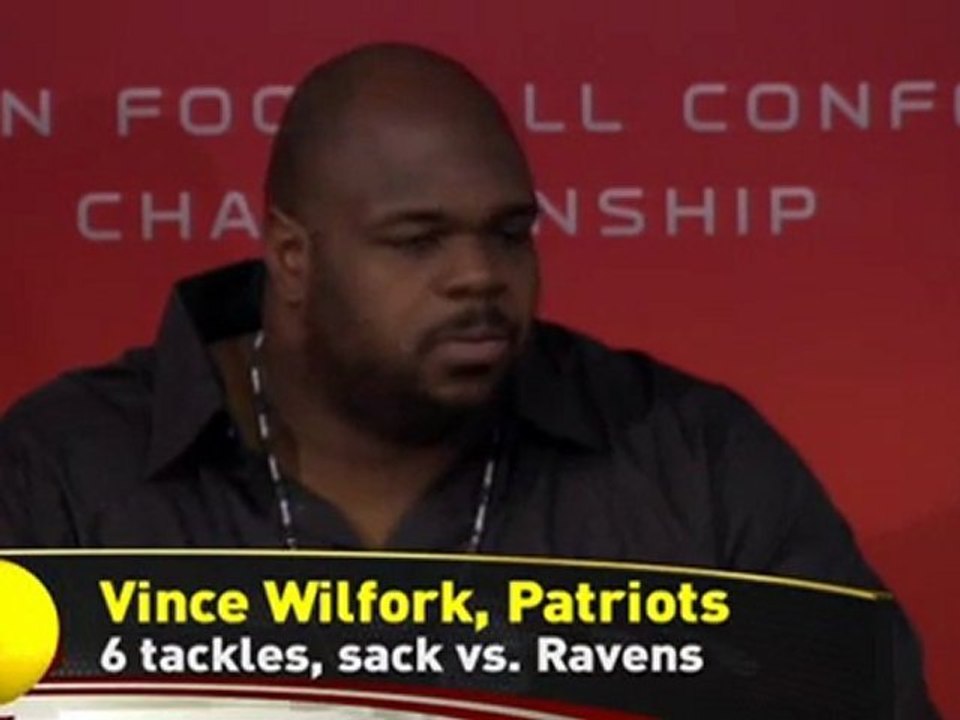 Patriots Beat Ravens in AFC Championship