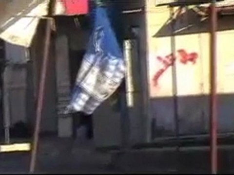 فري برس حماة كفرزيتا استمرار مظاهر الاضراب الشامل في البلدة 26 12 2011