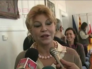 Tita Cervera sigue, lanzando "dardos" contra Blanca
