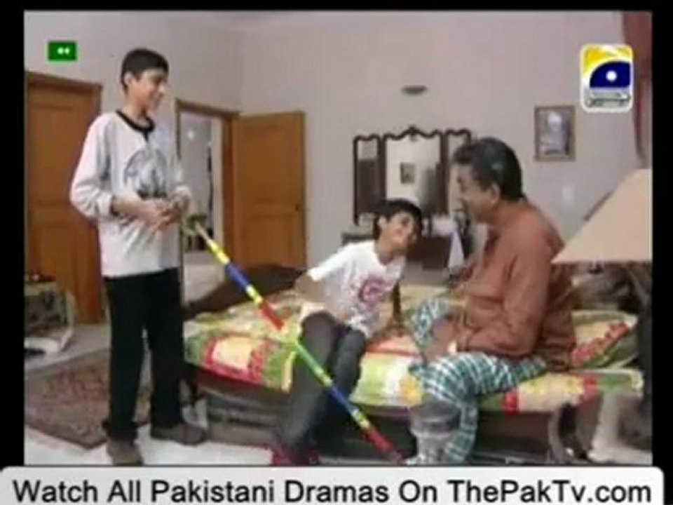 Chirya Meray Angan Ki Episode 25 - Part 2/2