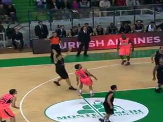 Pre-Game Interview: Ndong (FC Barcelona Regal)